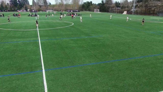 Oregon Thorns vs WPFC G11 ECNL