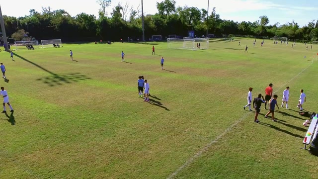 Doverfc vs ICFC 2011 Blue