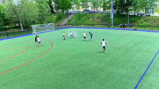 11Black Team vs MDG Enterprise