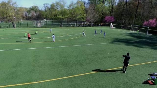 2017/2018Cedar Stars vs NYSC17B