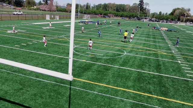 Westside Metros 15B Copa Red vs CAPITAL FC  15B RED PA
