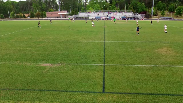 Apex Friendship HS Womens Varsity vs Green Level High School