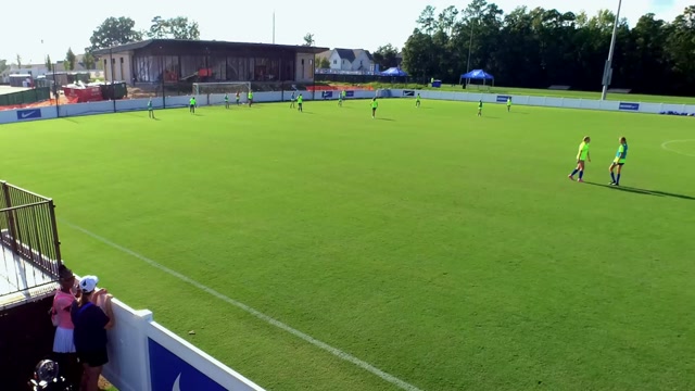 Richmond United Orange NPL Premier G12 vs Richmond United Orange NPL Elite G12