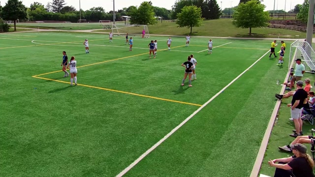 Chicago Rush 06/07 Super Y vs CLFC 2010G MWC