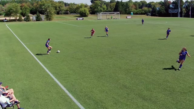 Michigan Rangers FC 10G Elite NL (MI) vs CLFC 2010G MWC