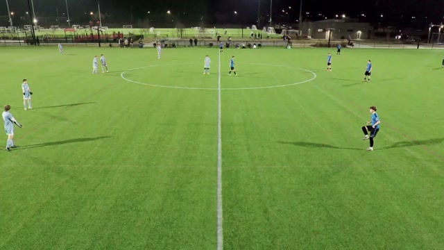 Sporting City 10 vs Kansas Rush RL 2010