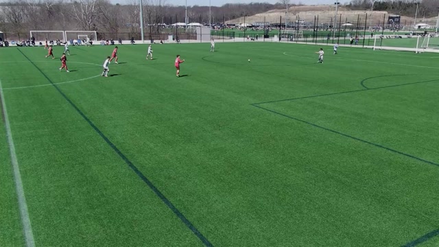 FC Wichita ECNL RL 10B vs Kansas Rush RL 2010
