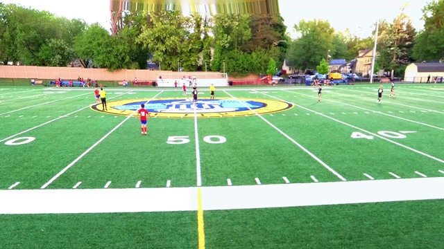 Titanes vs Cherry Hill FC 2012 Premier Cosmos