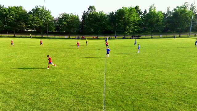 East Windsor 2012 vs Titanes