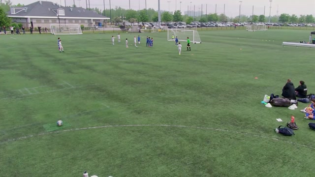 2016 Boys Black vs Future SA 2016