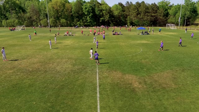 2014 AFC Alabaster Select vs Fcm 14/15 boys red