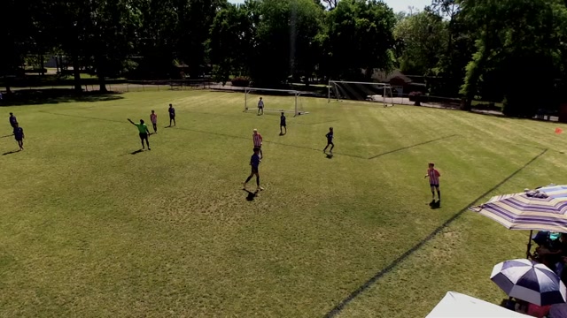 North Star Soccer Club 2014/2015 Boys vs Fcm 14/15 boys red