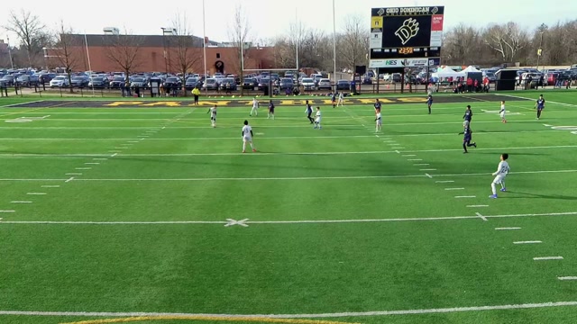 Barcelona United 2015 Elite vs 2016 Sporting Columbus I