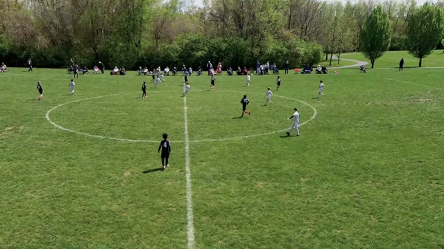 2015 Delaware Knights vs 2016 Sporting Columbus I