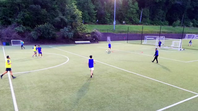 June 2 vs Integrated FC