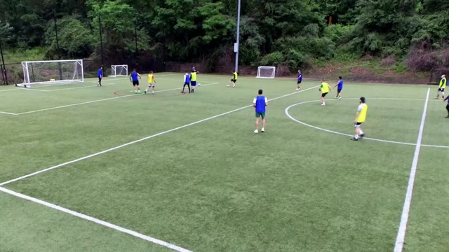 June 16th 2025 vs Integrated FC