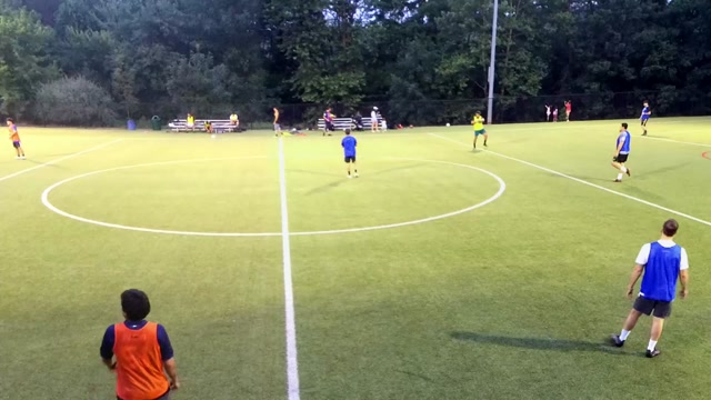 August 4th vs Integrated FC