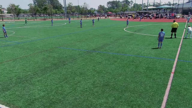 WUFA 2013 Boys Premier vs 06 CSA Charlotte King