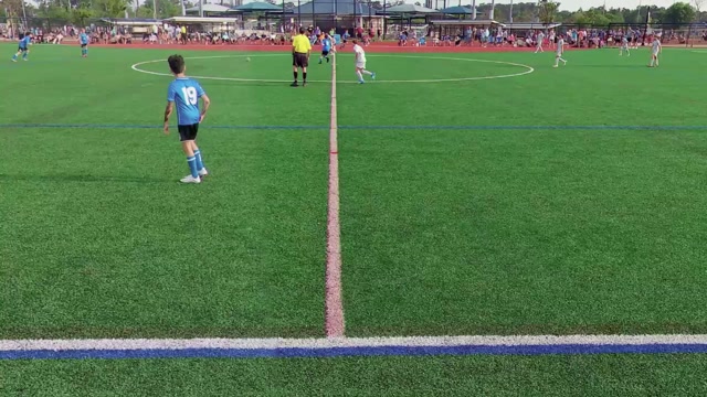 WUFA 2013 Boys Premier vs RH Surge 2013Boys Premier