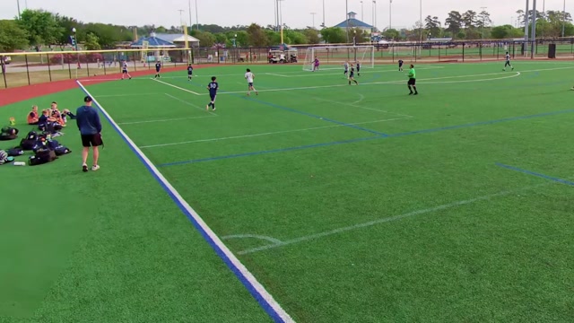 2013 NCFCY Gold HSFV vs WUFA 2013 Boys Premier