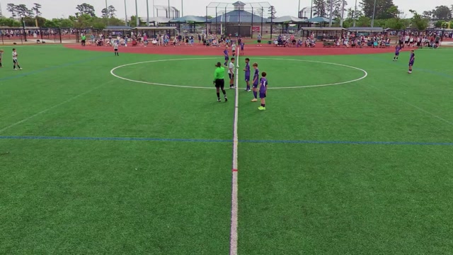 13 PRAA Pirate Crew vs WUFA 2013 Boys Premier