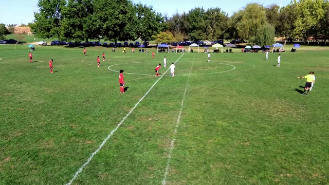 2012B Black Coach Morris vs SAC United Red