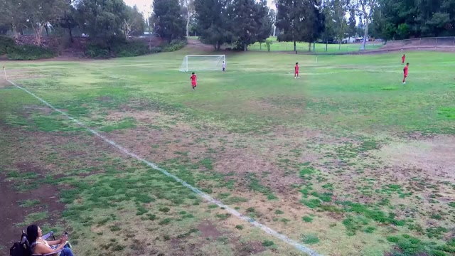 Fullerton Rangers 09 White vs Anaheim FC 09 Sandoval