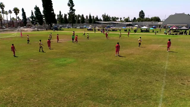 Anaheim FC 09 Sandoval vs 09 Legends FC