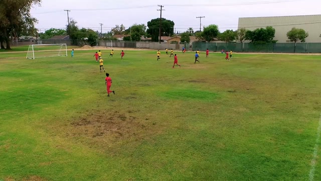 Legends FC (CA) OC B09 Tustin vs Anaheim FC 09 Sandoval