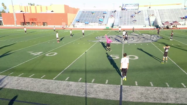 Los Angeles Soccer Club 09 vs Anaheim FC 09 Sandoval