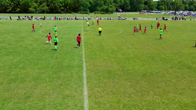 Lakeshore Breakers vs U16Boys
