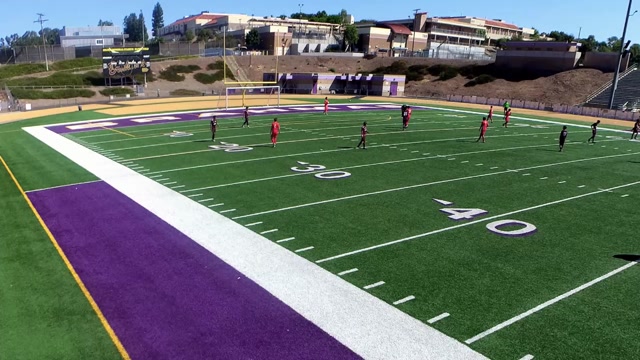 CDA Slammers DBWV B08/07 NPL vs Sporting CA USA Corona B08/07 Maravilla