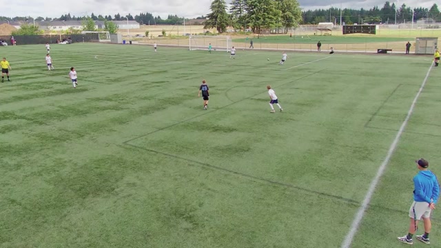 Apex U14 Boys Navy vs Colombia Premier Fc Ecnl Rl B12