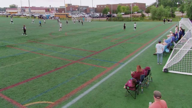 MNUFC U15 vs SSM u15 boys 