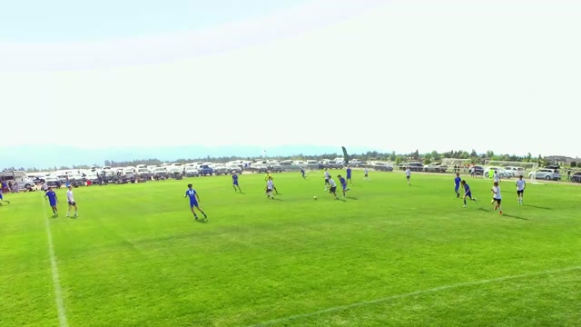 Big Sky 06 Boys vs FVU 2006 Boys Green