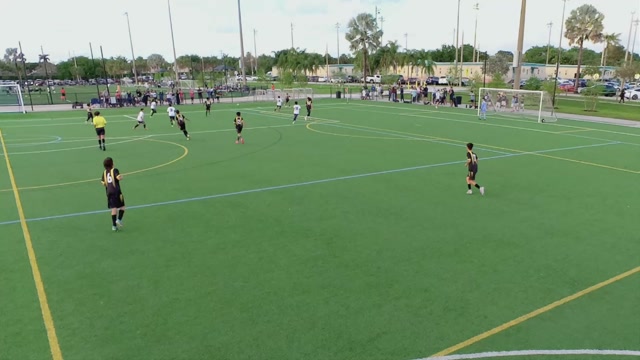 West Pines United FC Florida Fire West Pines United 2014 Black vs U12 CFC Championship Boys