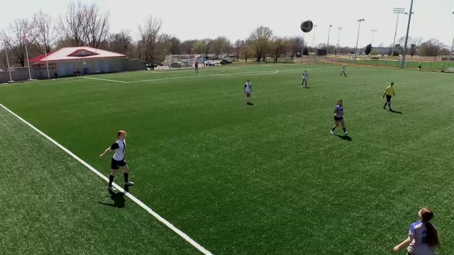 Lighthouse Chargers vs Harrison Lady Goblins