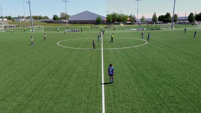 Rush vs Harrison Lady Goblins