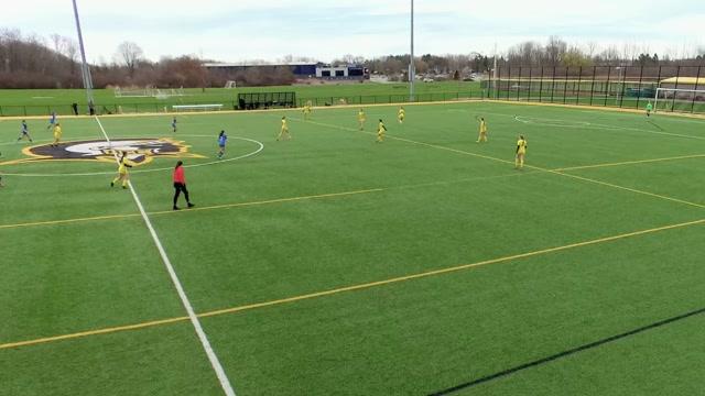 NY Rush Rochester vs Erie Commodores U17/18 Girls