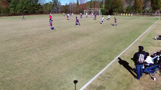 Roswell Santos Soccer Club Roswell Santos '11 Boys White vs All-In FC 2011B SCCL P3