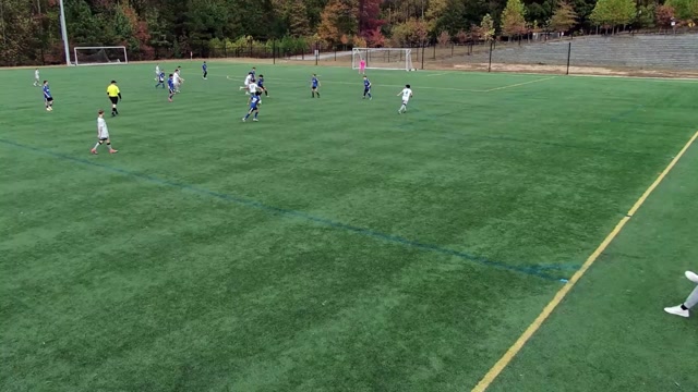 @Rush Union Soccer Rush Union B2011 Royal vs All-In FC 2011B SCCL P3