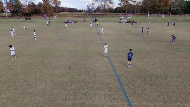 UFA Loganville 11B Bronze vs All-In FC 2011B SCCL P3