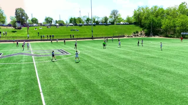 2009 FC Stars ECNL white vs EMSC Courage 09 ECNL