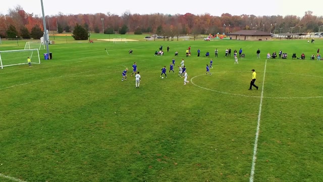 Mantua vs Blue Rebels