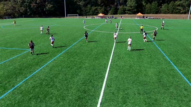 Fox 2010 DPL vs *U16 Girls Bayern - 2010 DPL