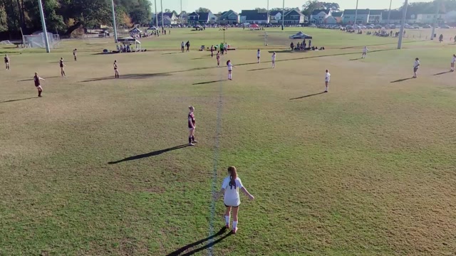 James Island 2010 DPL vs *U16 Girls Bayern - 2010 DPL