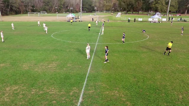 2010 Charleston Soccer Club vs *U16 Girls Bayern - 2010 DPL