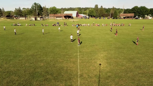 Red Creek vs Marion Boys U11