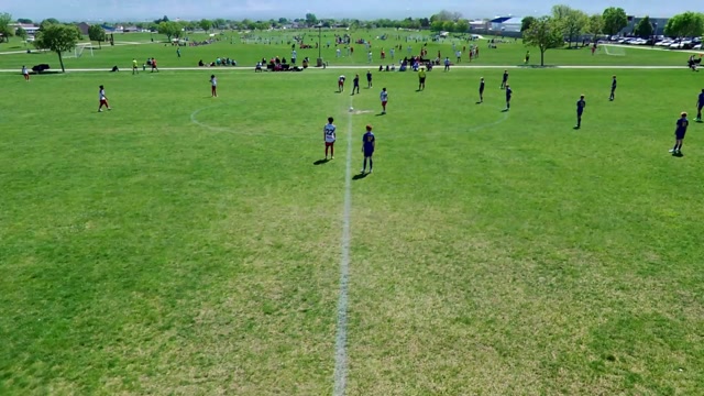 River Mountain 2012 vs CM 12 JH