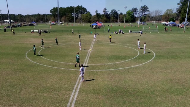 14 BOYS RED TEAM vs U12B Waycross